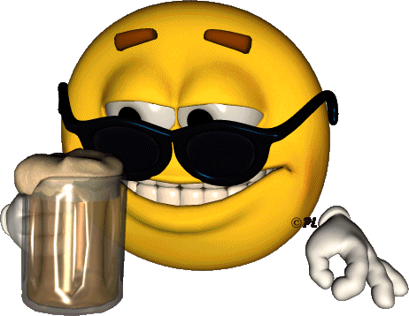Image search, Emoticon and Beer