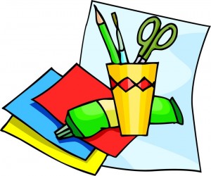 Clip art arts