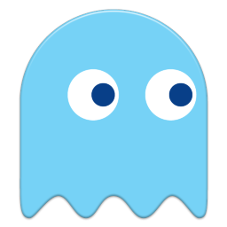 Pacman Icon - Classic Games Icons - SoftIcons.com