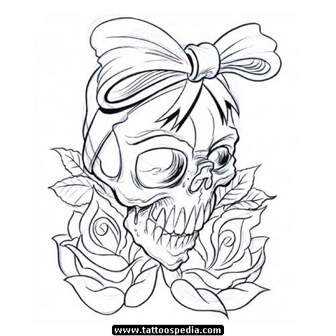 Rose tattoo stencil designs | Tattoo Collection