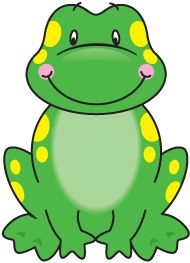 Think spring clip art
