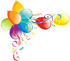 Free Birthday Border Clip Art - ClipArt Best