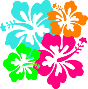 Hawaiian clip art free - Clipartix