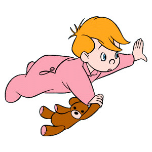 Disney peter pan clipart