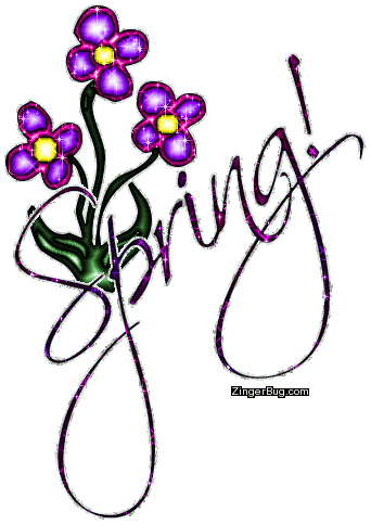 Spring Break Animated Clip Art - ClipArt Best