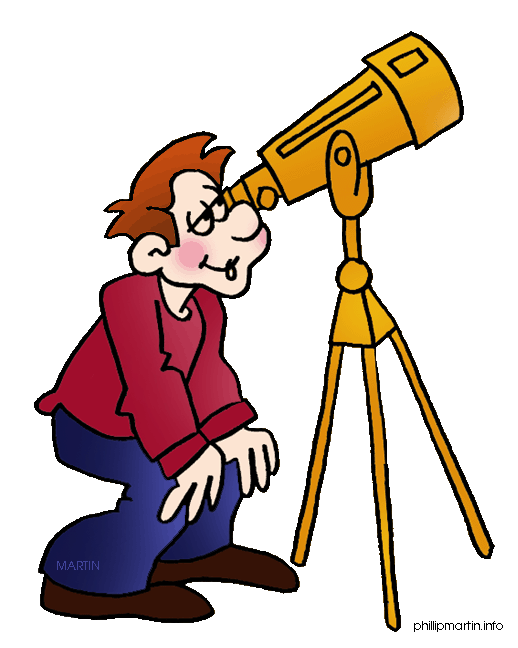 Astronomy Clipart craft projects, Nature Clipart - Clipartoons