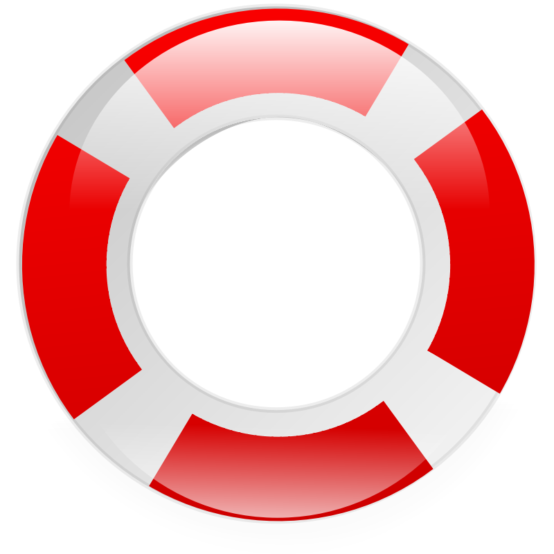 Lifesaver Clipart