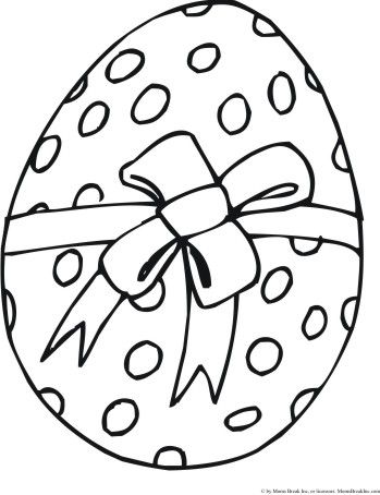 Easter Coloring Pages | Easter ...
