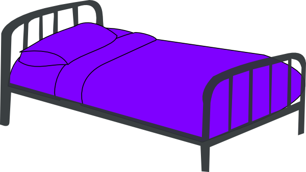 Bed clip art clipart free clipart microsoft clipart microsoft 2 ...