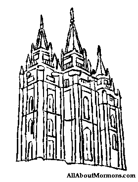 Lds Temple Clipart