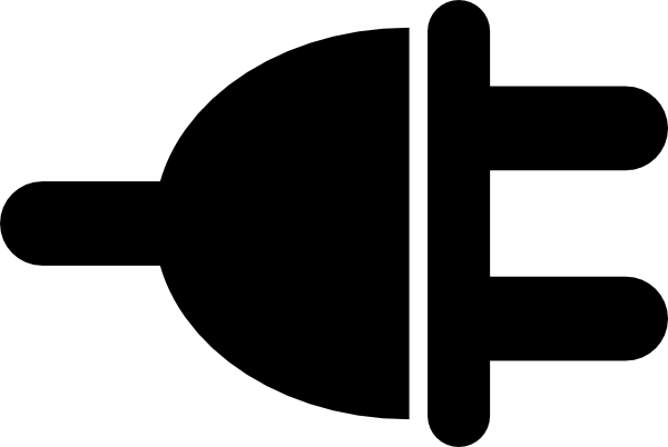 Plug Clipart