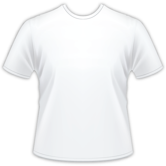 White Shirt Template - ClipArt Best