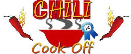 Chili Cook Off Clip Art