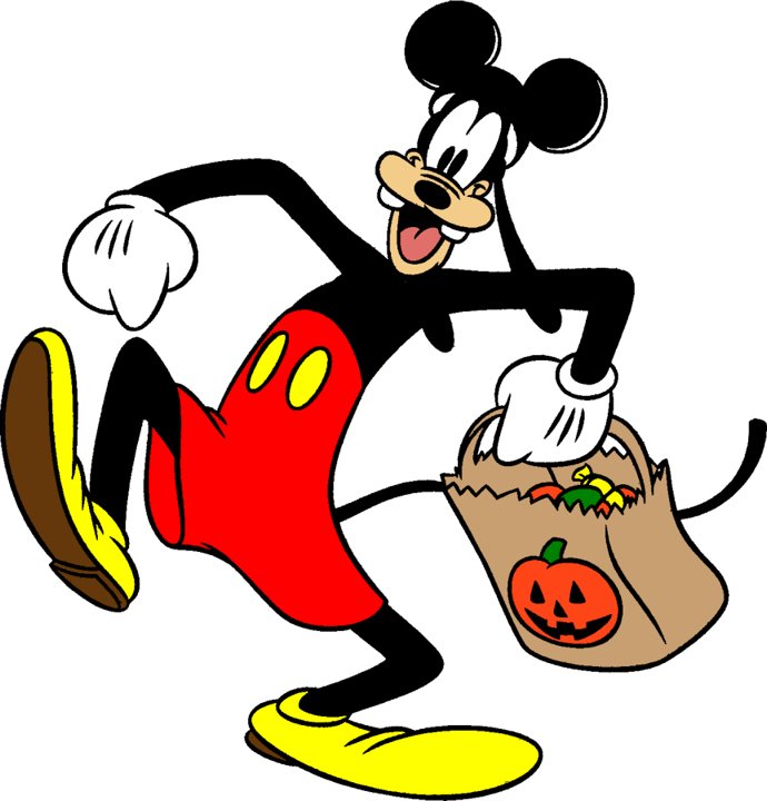 Funny Halloween Clipart