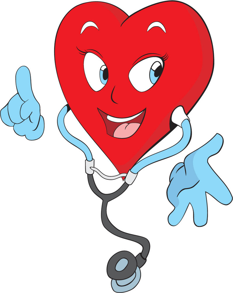 Heart cartoon by rodrigosantana on DeviantArt