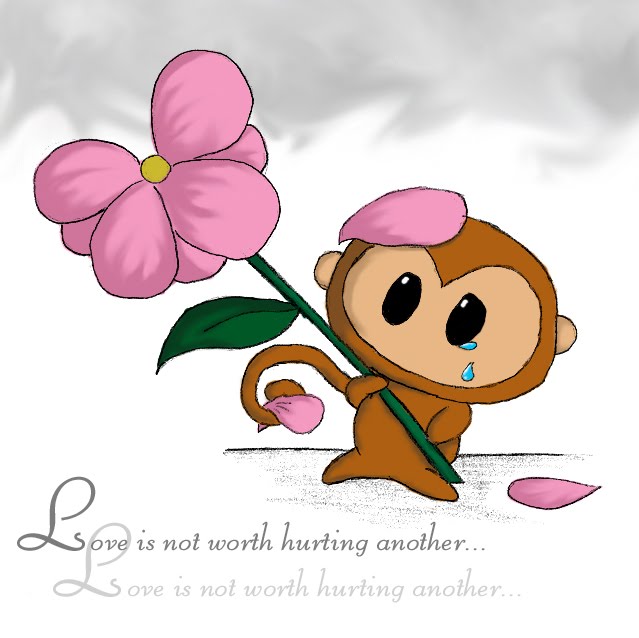 Sad Monkey Face | Free Download Clip Art | Free Clip Art | on ...
