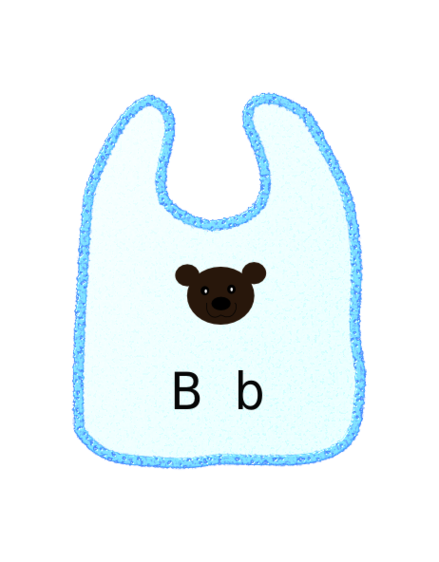 Bib Clipart - Tumundografico