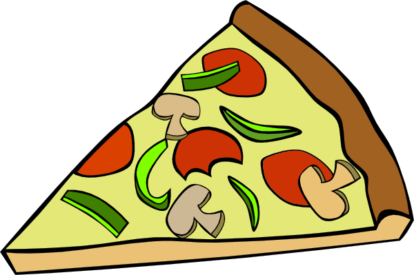 Free to Use & Public Domain Pizza Clip Art