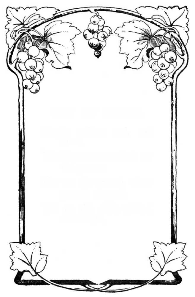 Halloween Page Borders