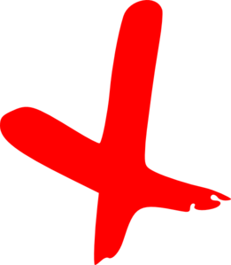 Clip Art Red Cross - ClipArt Best