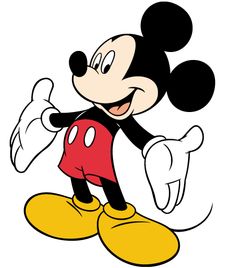 All things Mickey Mouse