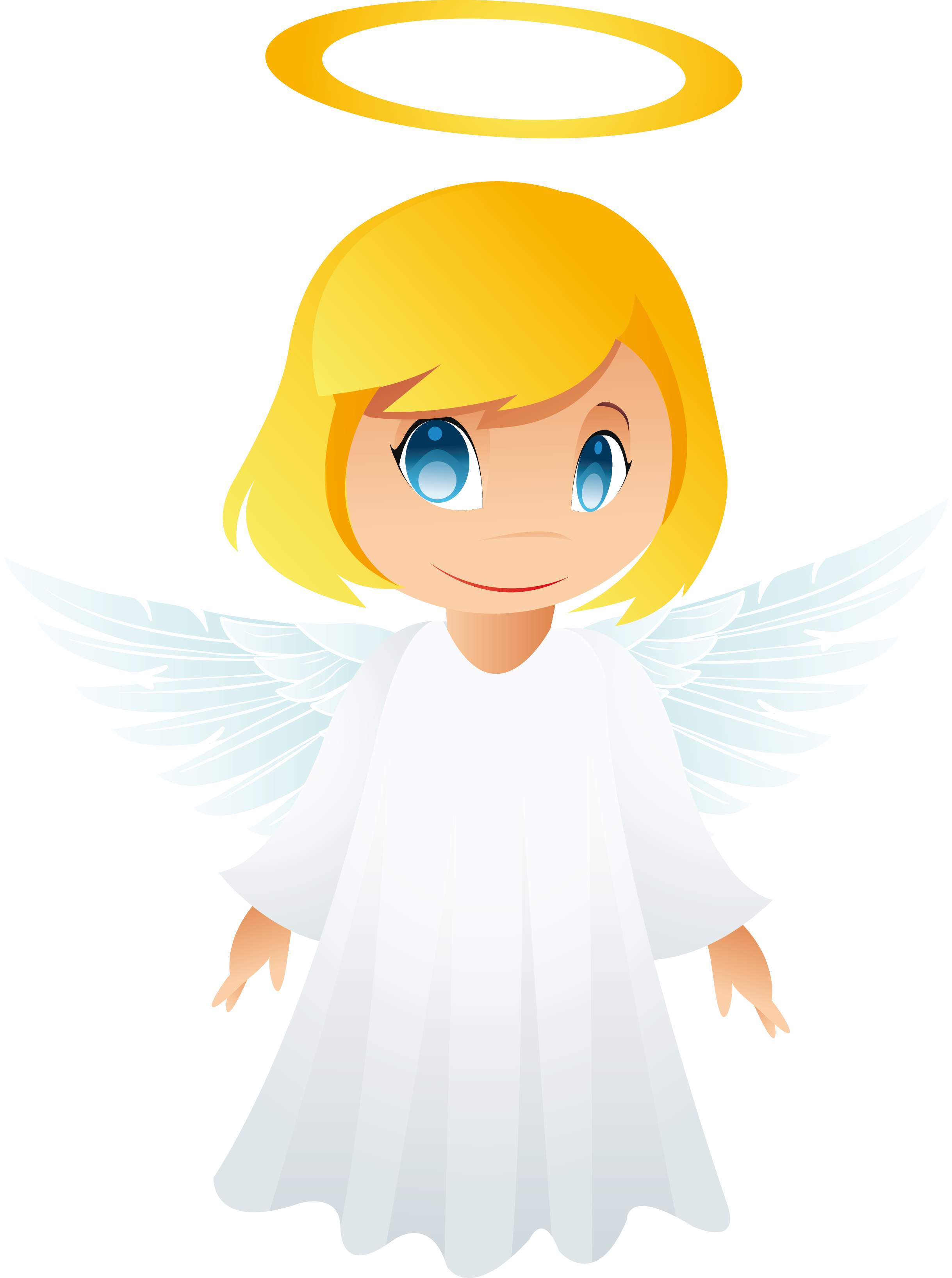 Free Clipart Angels - Tumundografico