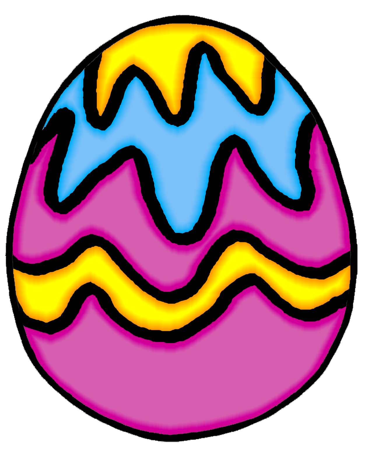 Purple easter egg clip art at clker vector clip art - Cliparting.com