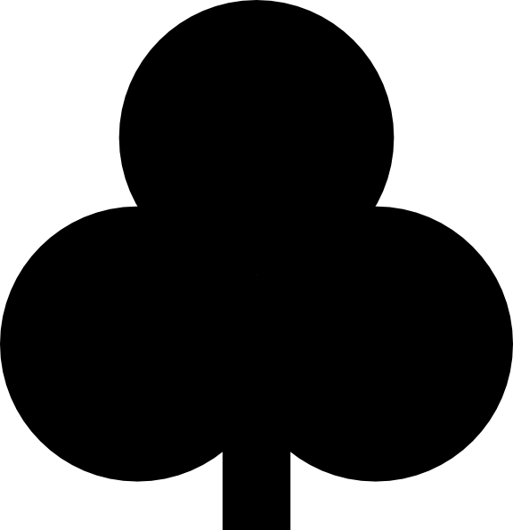 Playing Card Symbols Clipart