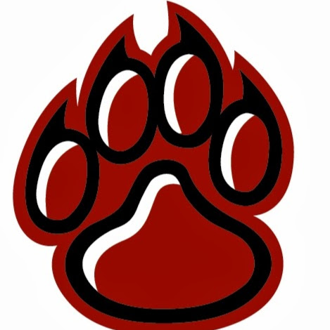 Wildcats Paw Logo - ClipArt Best