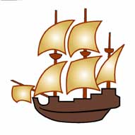 Mayflower Clipart | Free Download Clip Art | Free Clip Art | on ...