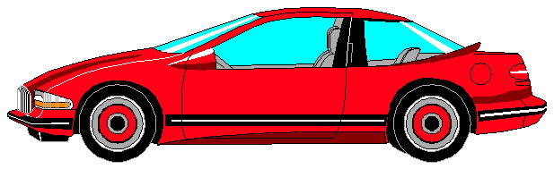 Animated Car Pictures