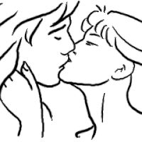 Animated Kiss Pictures, Images & Photos | Photobucket