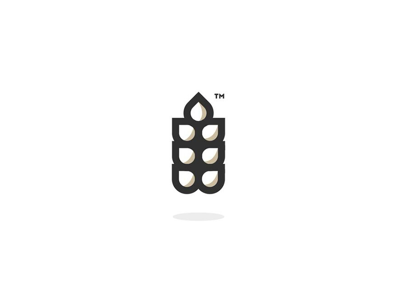 Wheat by Emanuele Abrate - Dribbble