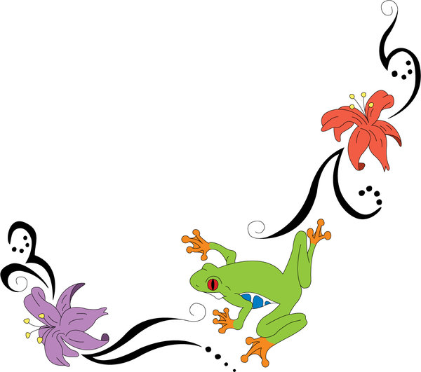 Frog Tattoo Pictures