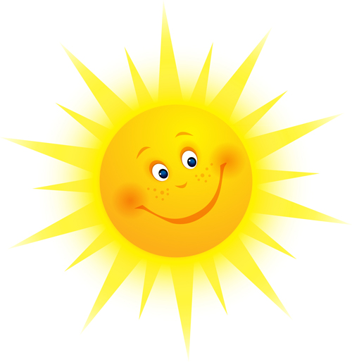 Sun icons design elements 05 – Over millions vectors, stock photos ...