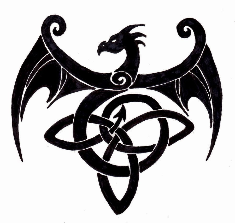 Celtic Knots. Why Not? Revised. | Molesky's Studio in Art