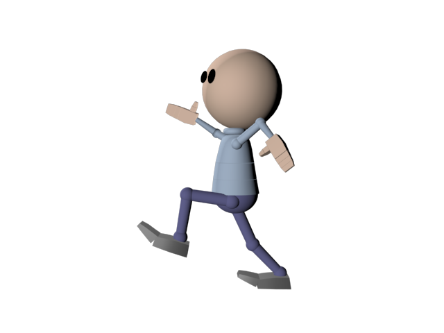 Body Animated Cartoon Body - ClipArt Best