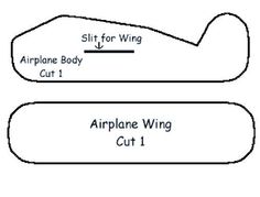 Transportation unit, Airplane activities and Airplane crafts on ...