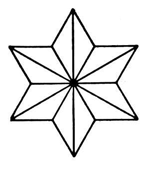 GEOMETRIC FIGURE PATTERNS | Free Patterns