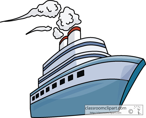 Ship Clipart