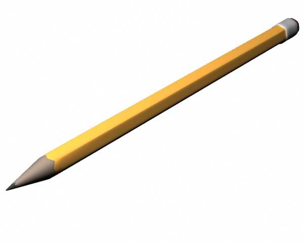 Free Pens And Pencils - ClipArt Best