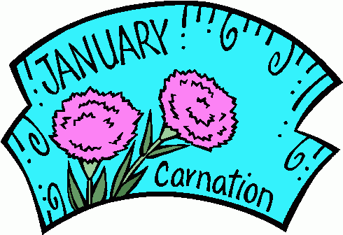 Clip art january clipart 3
