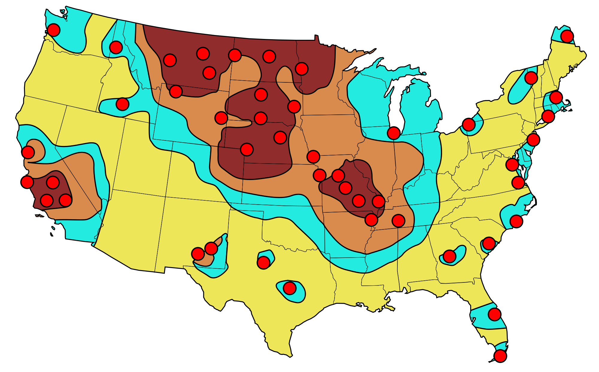 1962: The Apocalypse - Implausable Alternate History Wiki