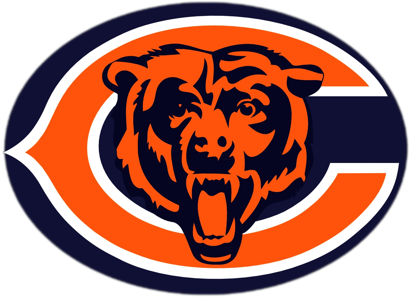 Chicago Bears Logo Png