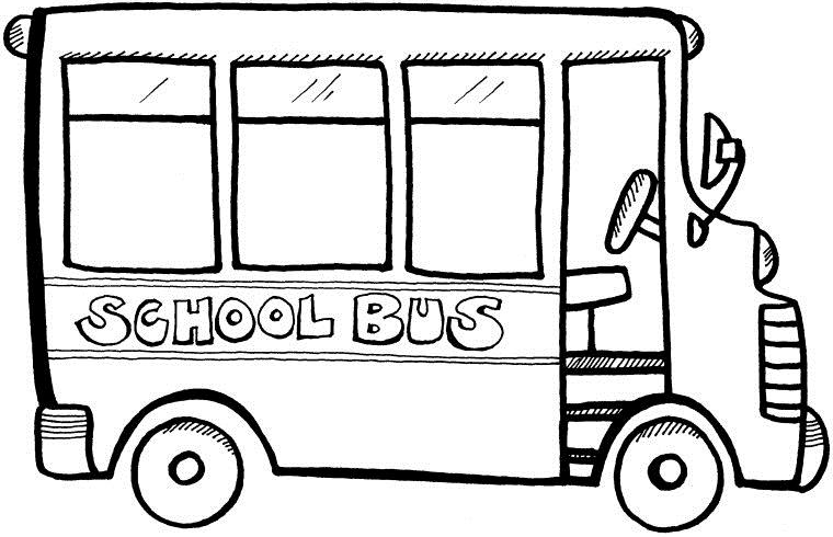 School Bus Drawing - ClipArt Best