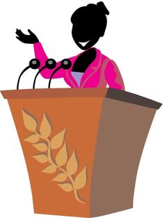 Art, Public and Public speaking