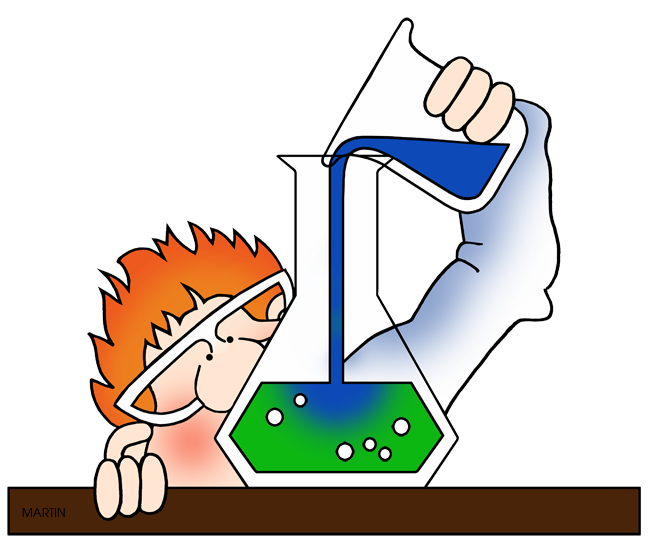Chemistry Clip Art - Tumundografico