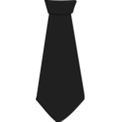 Necktie Clipart Black And White