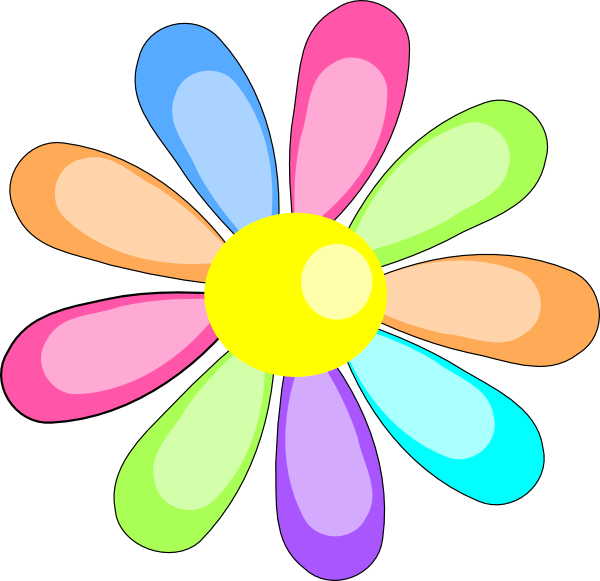 May Clip Art For Calendars - Free Clipart Images