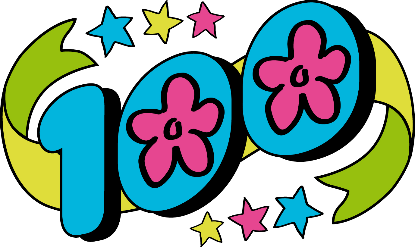 100 Clip Art